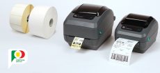 Etiquetas Autocolantes e Impressoras