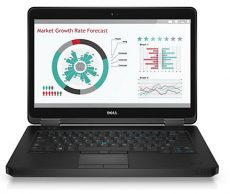 DELL Latitude E5440 i5-4300u 250Gb SSD 8Gb 14" W7Pro