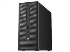 GAMER HP ProDesk 600 G1 Tower i7-4770 8Gb 500Gb W7Pro GTX1050_2Gb