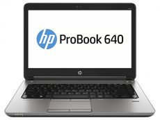 HP ProBook 640 G1 i5-4200M 4Gb 120Gb SSD 14" W10Pro