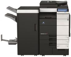 Konica Minolta bizhub C654e (Multifunções Cor A3)