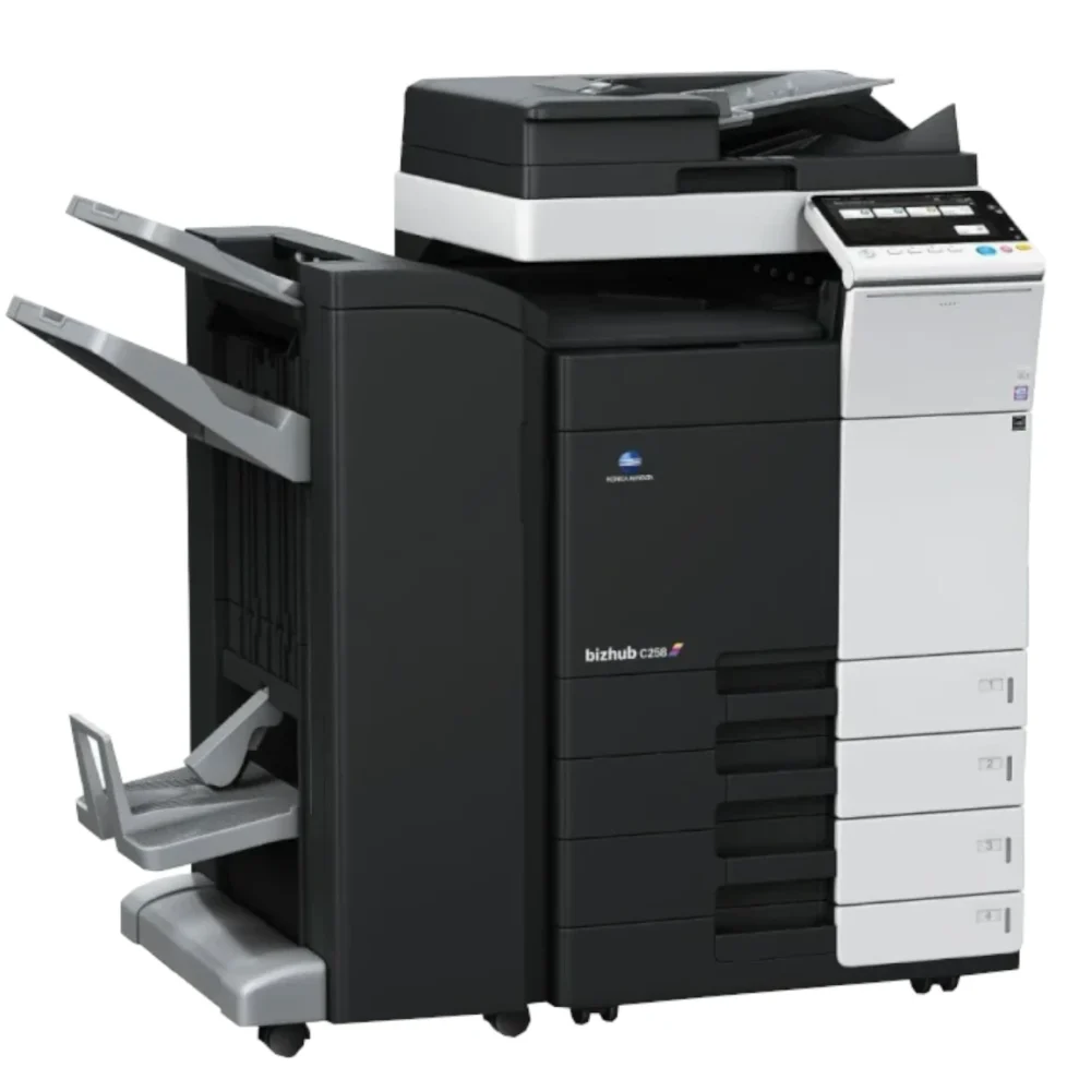 Impressora Multifunções Konica Minolta bizhub C258 - Cores - Image 2