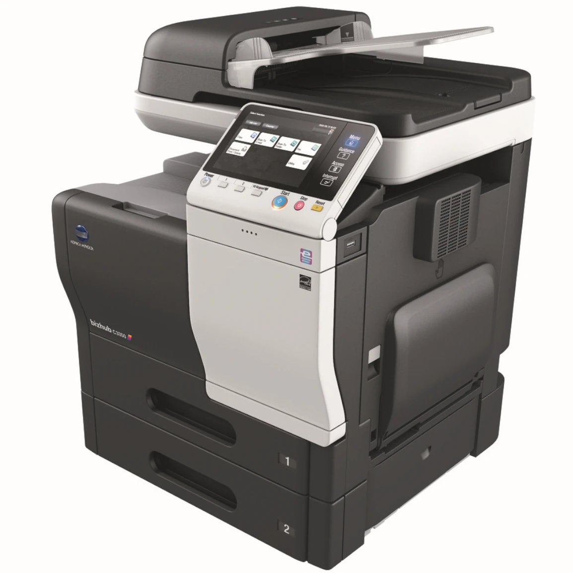 Impressora Multifunções Konica Minolta bizhub C3350 - A4 Cores