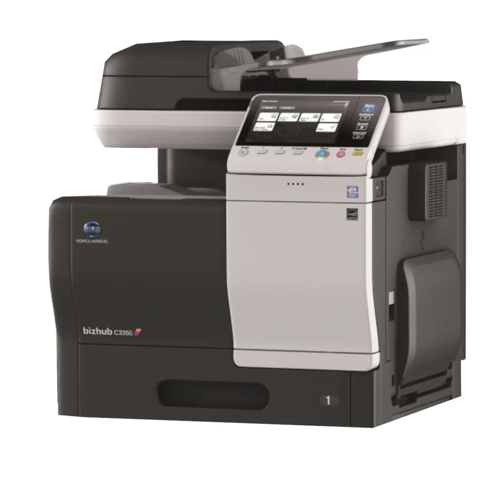 Impressora Multifunções Konica Minolta bizhub C3350 - A4 Cores