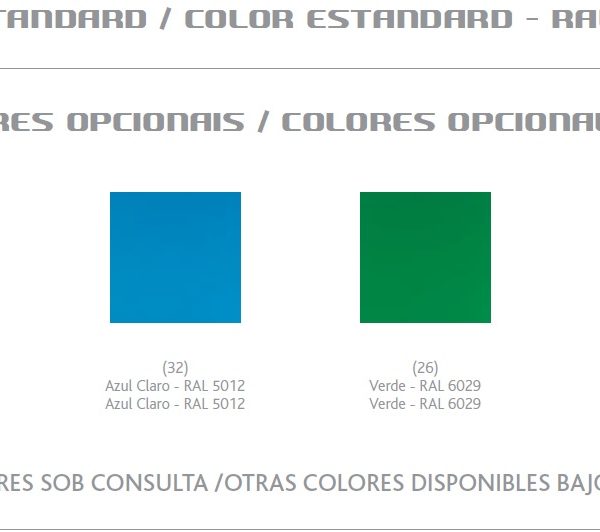 cacifos-cores