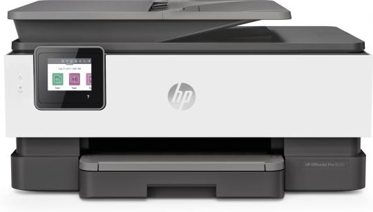 Impressora Multifunções Hp Officejet Pro 8022 Cores