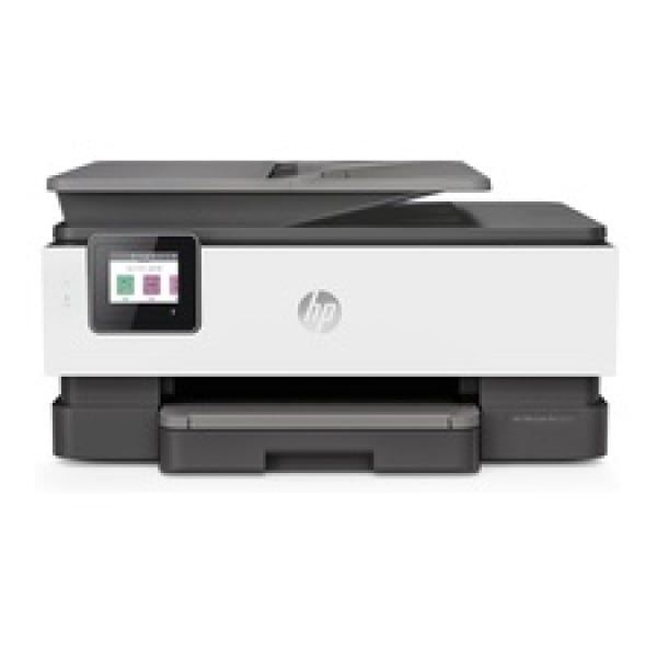 Impressora Multifunções Hp Officejet Pro 8022 Cores Capa