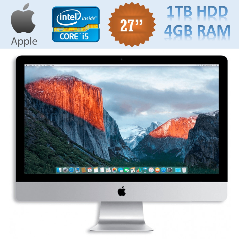 Apple iMac 27