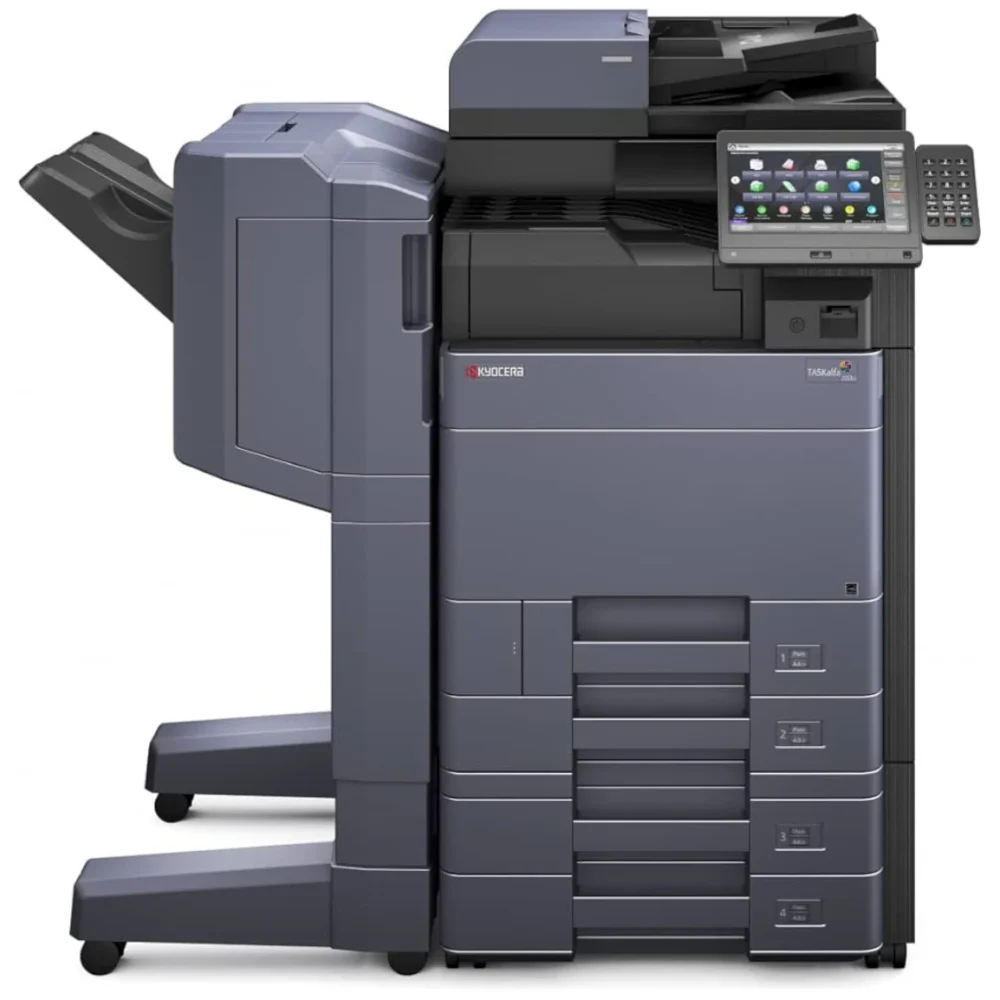 Multifunções Kyocera Taskalfa 2553ci Laser A3 Cores - Image 2