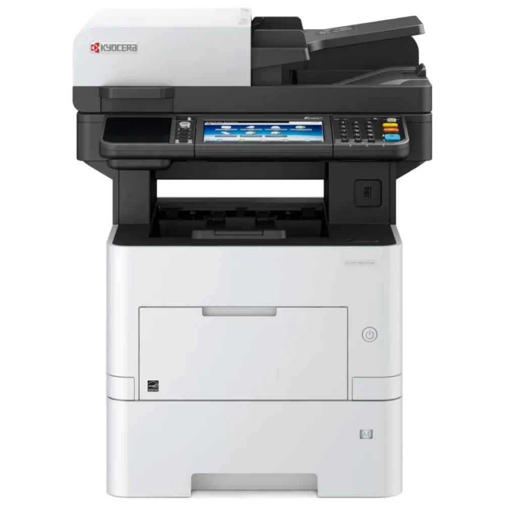 Multifunções Kyocera Ecosys M3655idn Laser A4 Preto