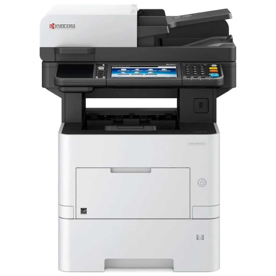Multifunções Kyocera Ecosys M3655idn Laser A4 Preto