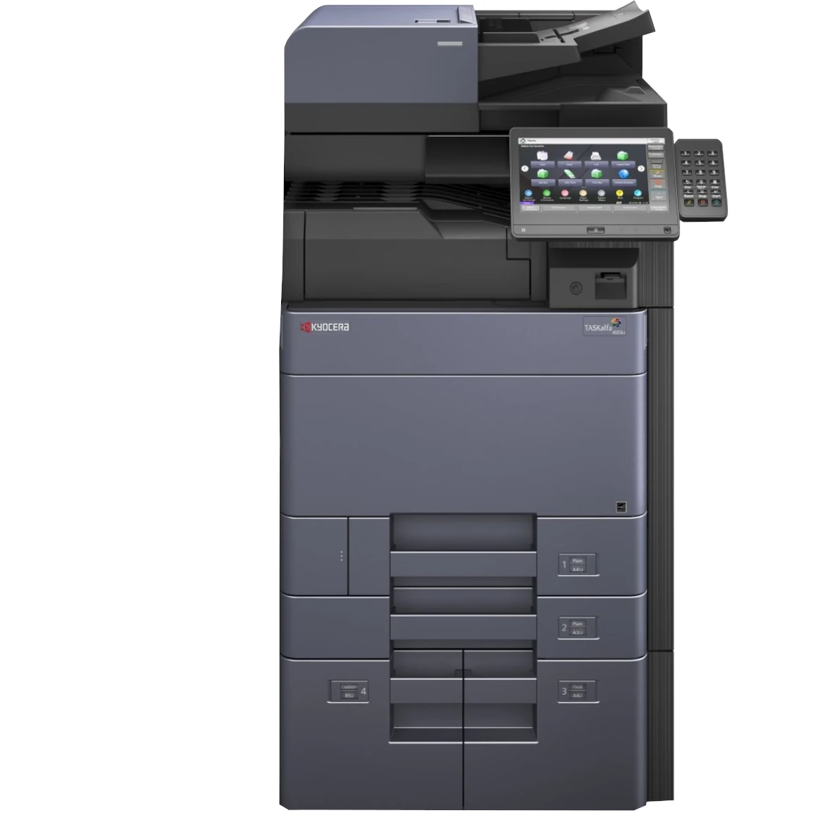 Multifunções Kyocera Taskalfa 4053ci Laser A3 Cores