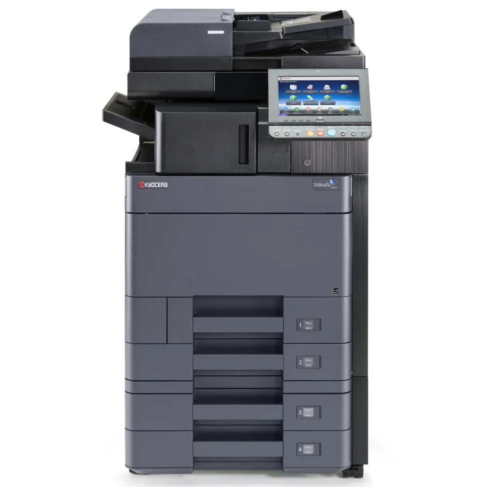 Multifunções Kyocera Taskalfa 5003i Laser A3 Preto