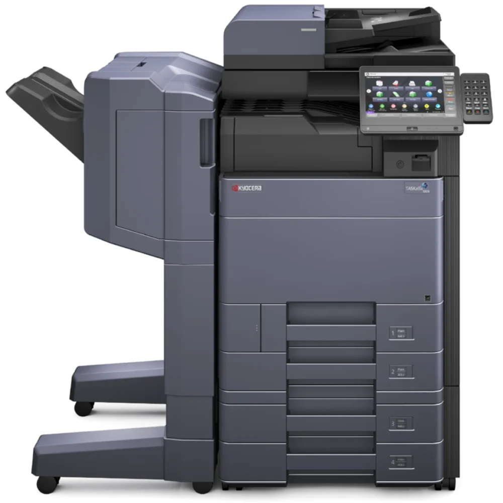 Multifunções Kyocera Taskalfa 5003i Laser A3 Preto - Image 2