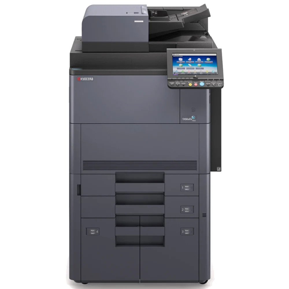 Multifunções Kyocera Taskalfa 7002i Laser A3 Preto