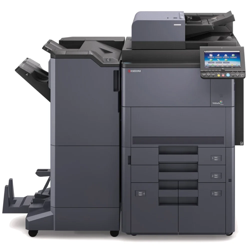 Multifunções Kyocera Taskalfa 7052ci Laser A3 Cores - Image 2