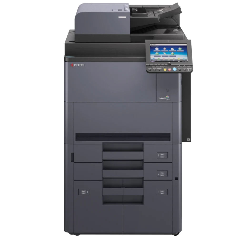 Multifunções Kyocera Taskalfa 7052ci Laser A3 Cores