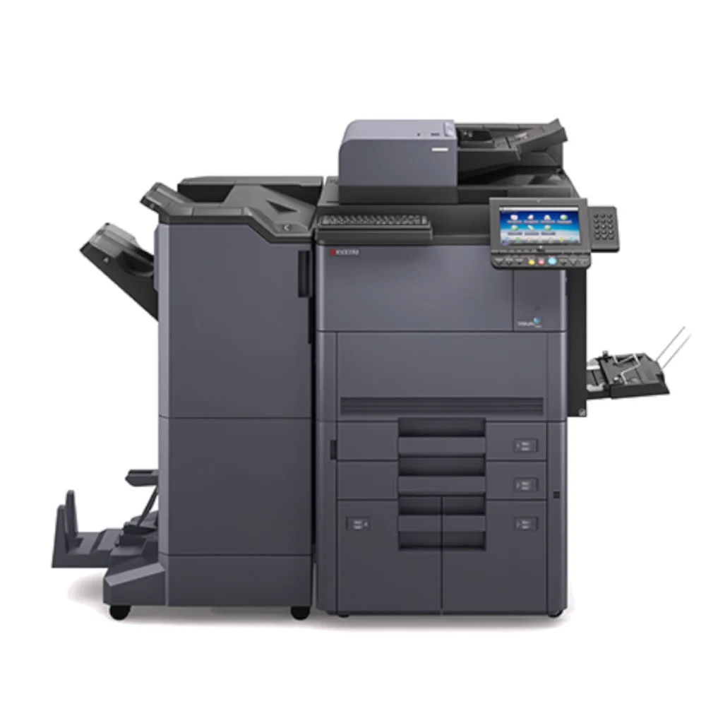 Multifunções Kyocera Taskalfa 9002i Laser A3 Preto - Image 2