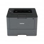 Impressora Brother Hl-l5000d A4 Laser Preto