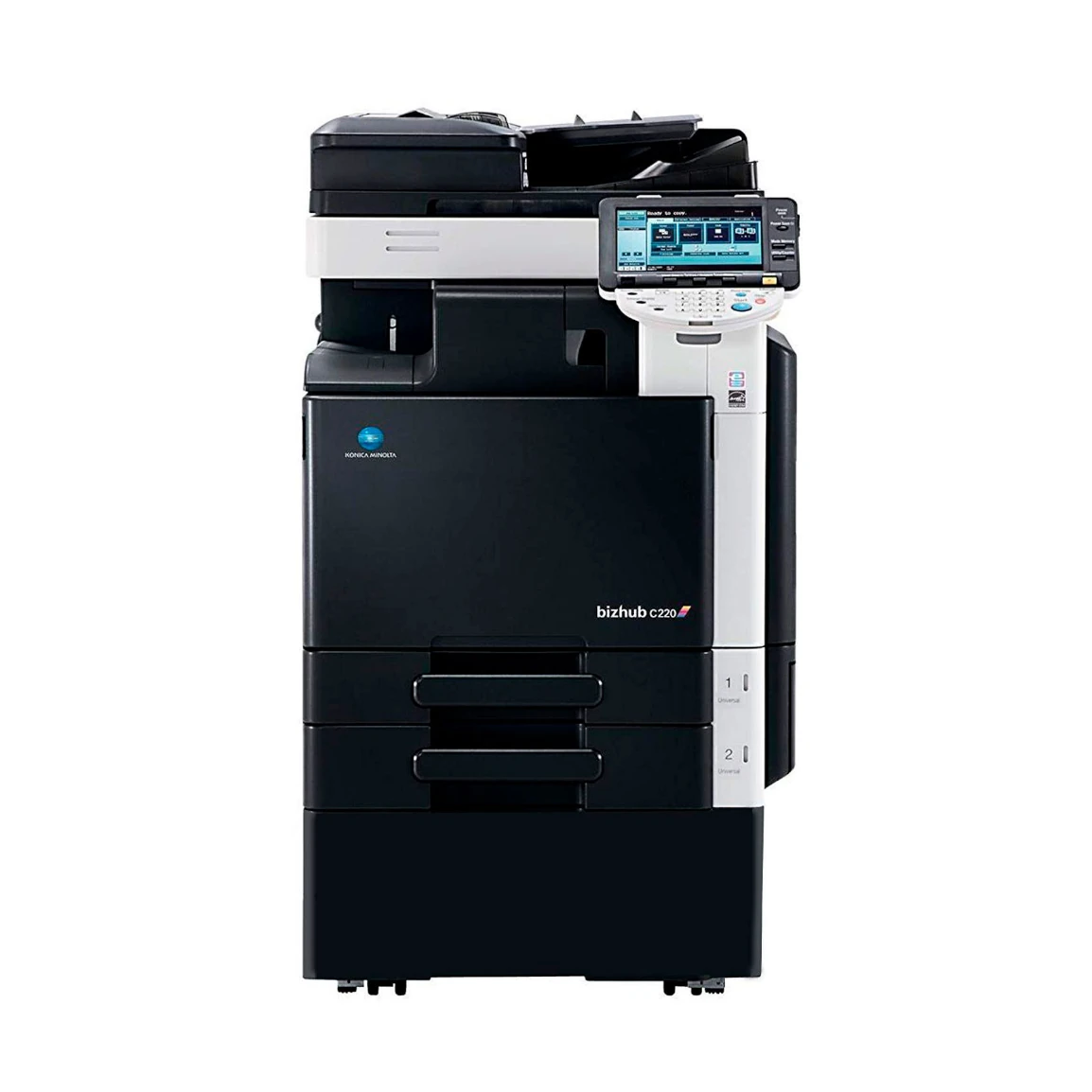 Fotocopiador Konica Minolta Bizhub C220