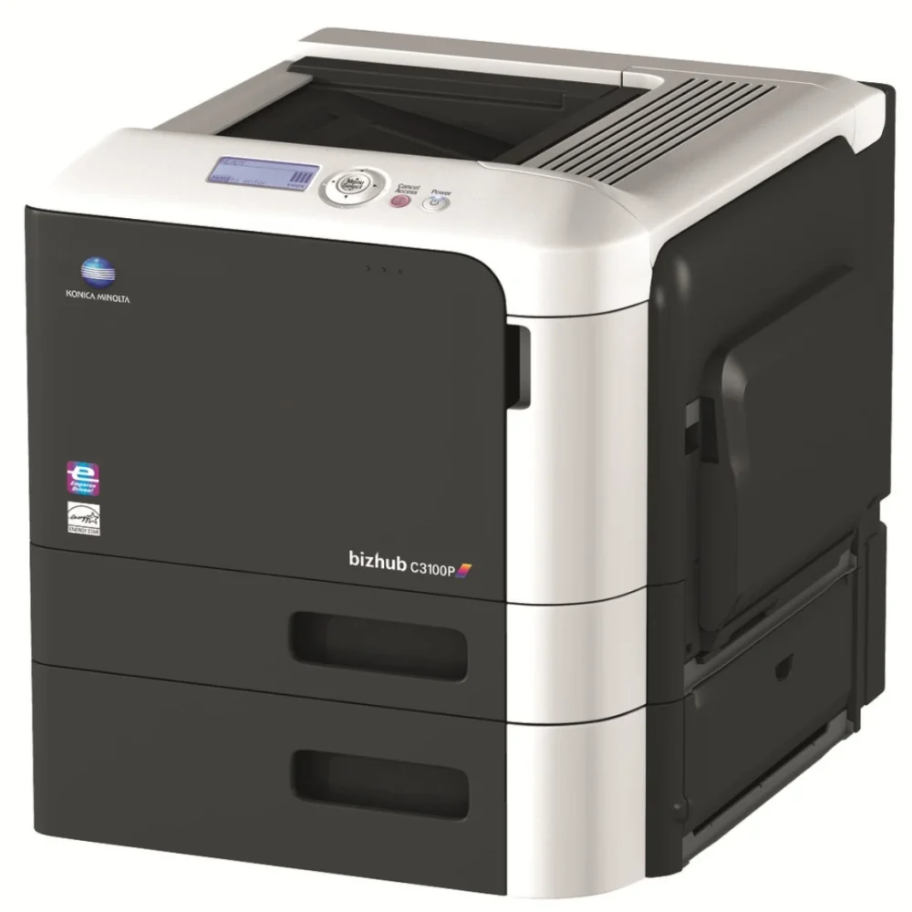 Impressora Konica Minolta Bizhub C3100p - Image 2