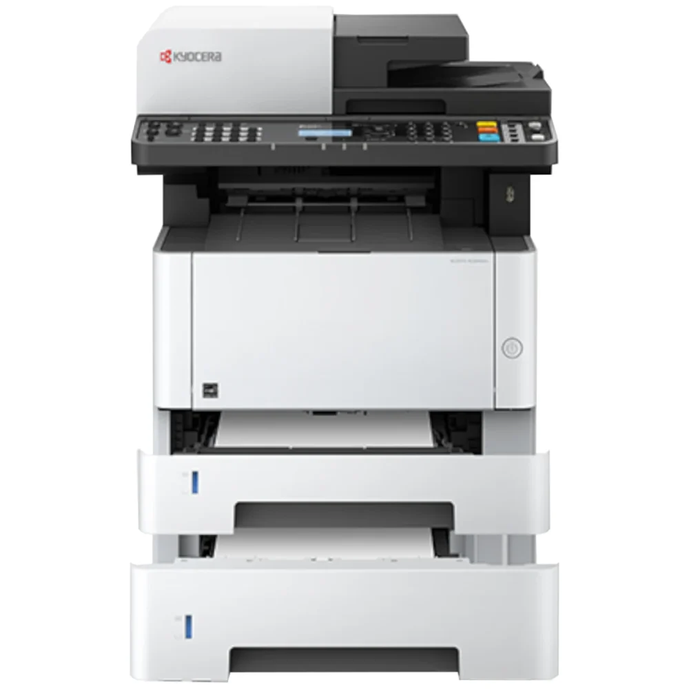 Multifunções Kyocera Ecosys M2040dn Laser A4 Preto - Image 2