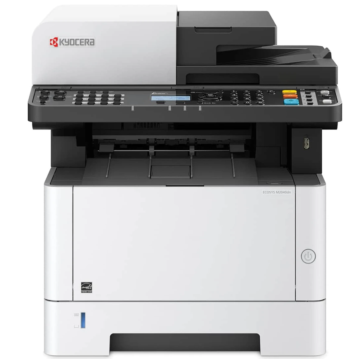Multifunções Kyocera Ecosys M2040dn Laser A4 Preto