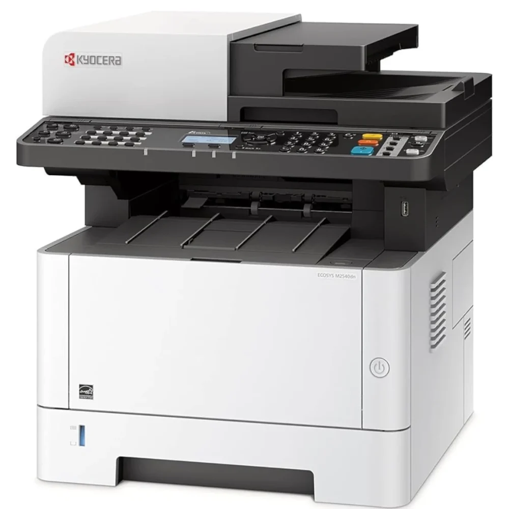 Multifunções Kyocera Ecosys M2540dn Laser A4 Preto