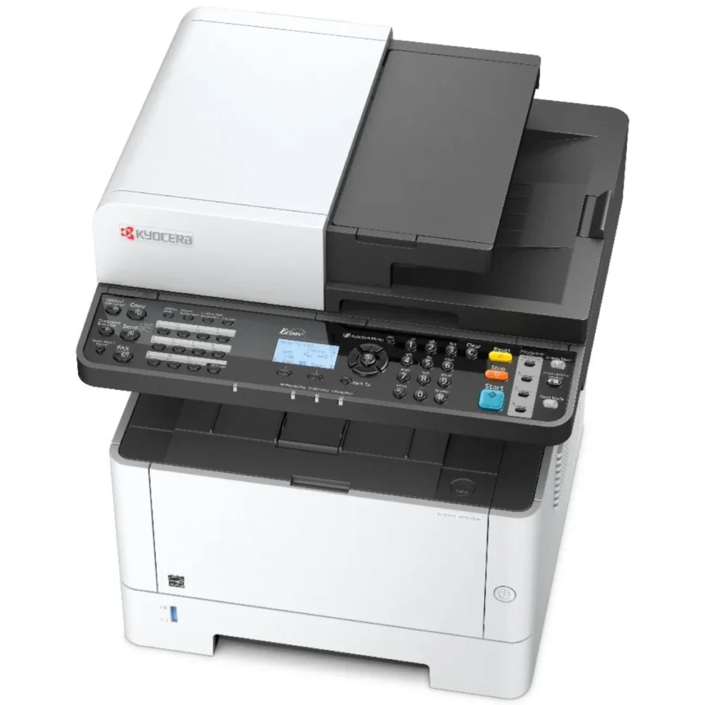 Multifunções Kyocera Ecosys M2540dn Laser A4 Preto - Image 2