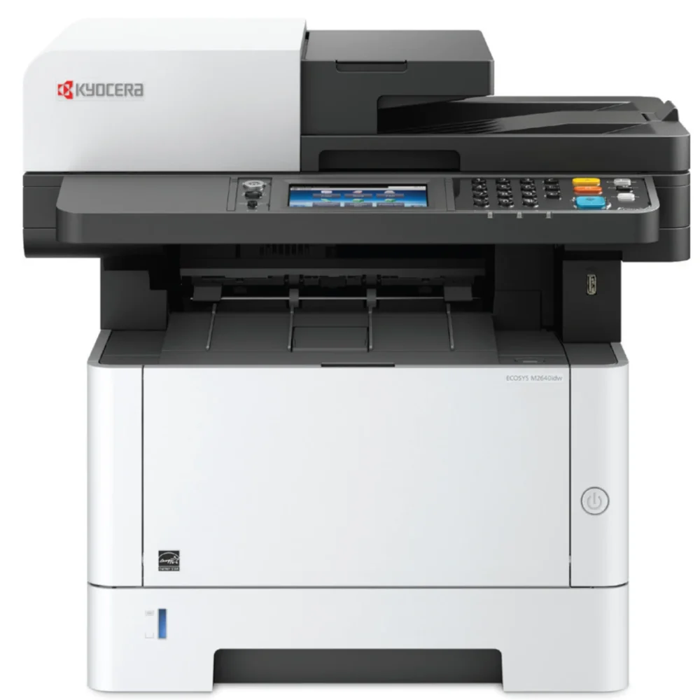 Multifunções Kyocera Ecosys M2640idw Laser A4 Preto