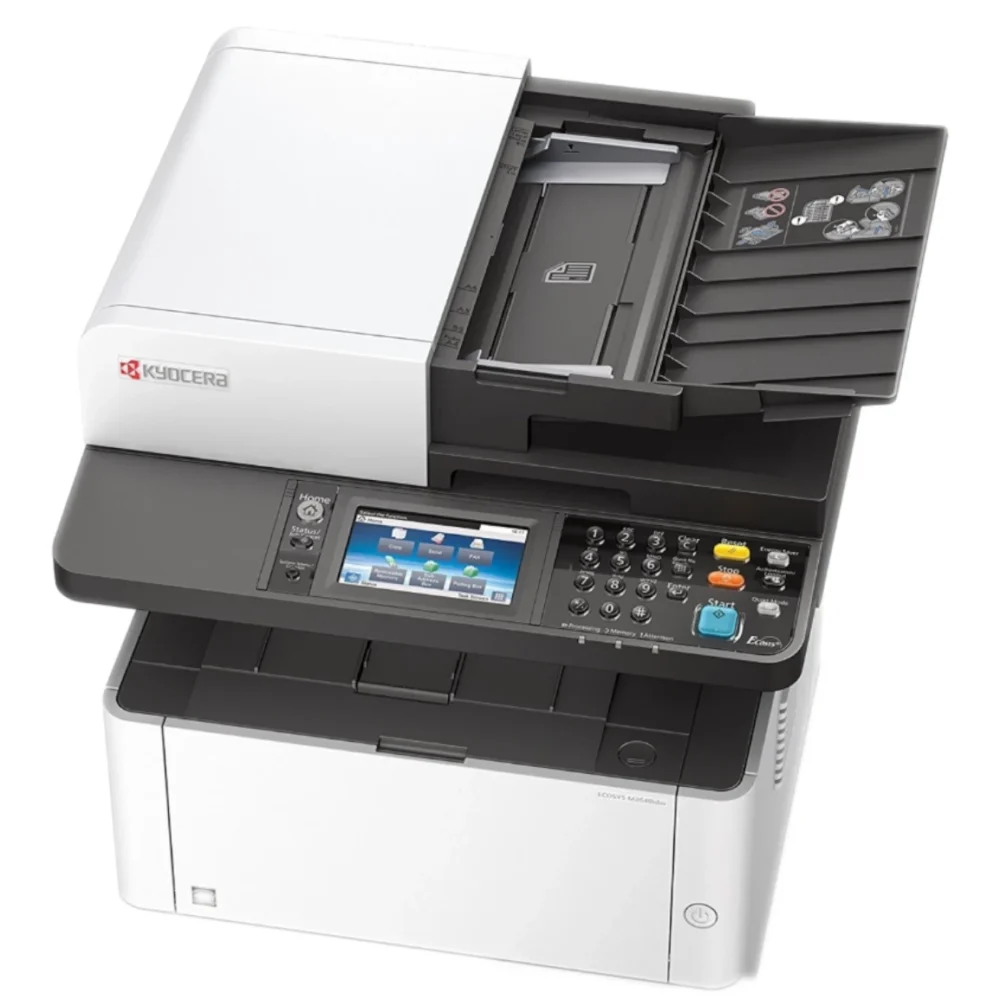 Multifunções Kyocera Ecosys M2640idw Laser A4 Preto - Image 2