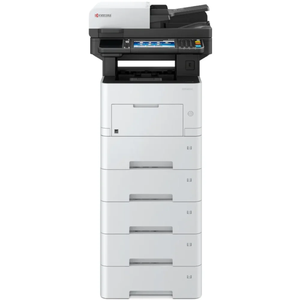 Multifunções Kyocera Ecosys M3655idn Laser A4 Preto - Image 2