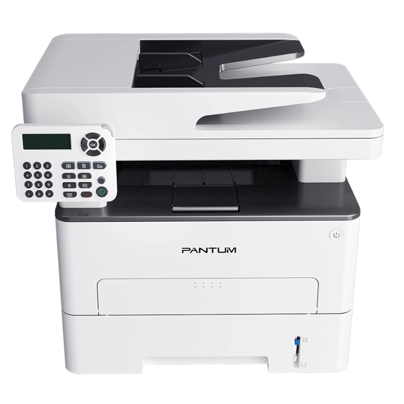 Multifunções a Laser A4 Pantum M6800FDW Preto 2 Multifunções a Laser A4 Pantum M6800FDW Preto - Image 2