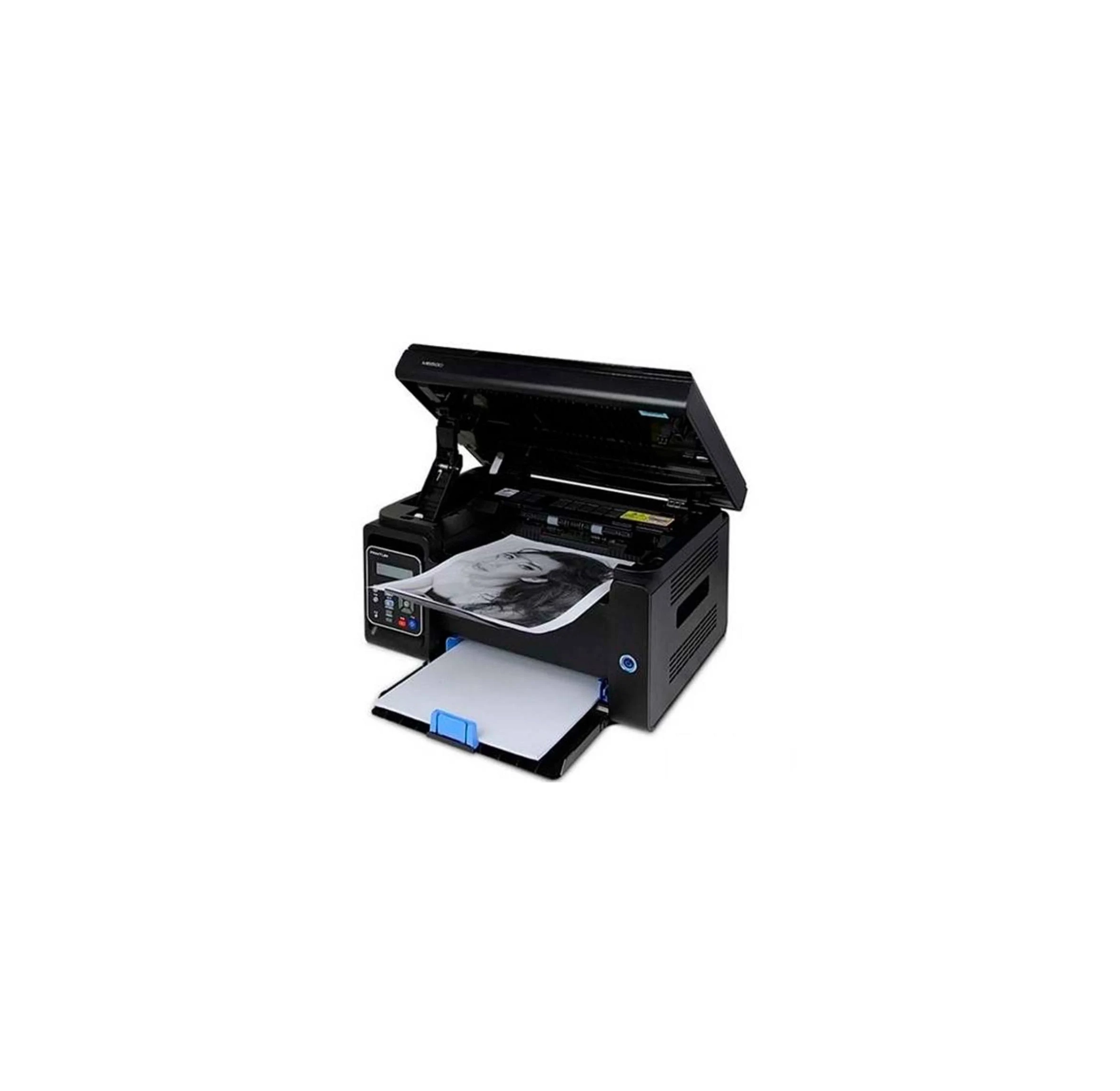 Multinfunções a Laser A4 Pantum M6550NW Preto 2 Multinfunções a Laser A4 Pantum M6550NW Preto - Image 2