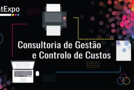 Consultoria de Gestão e Controlo de Custos - PrintExpo