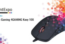 Rato Gaming 4GAMING Kavy 100 - PrintExpo