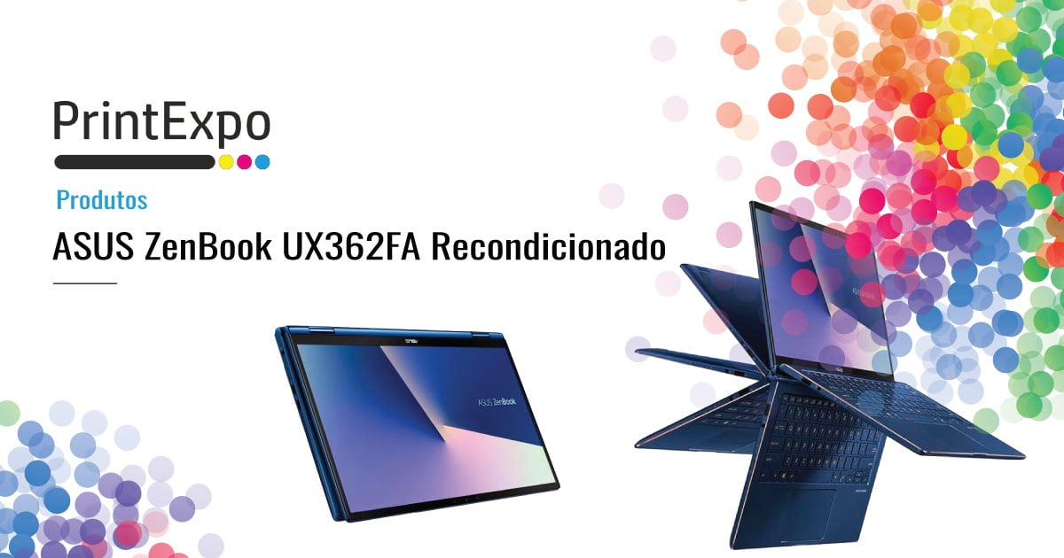 ASUS ZenBook UX362FA Recondicionado