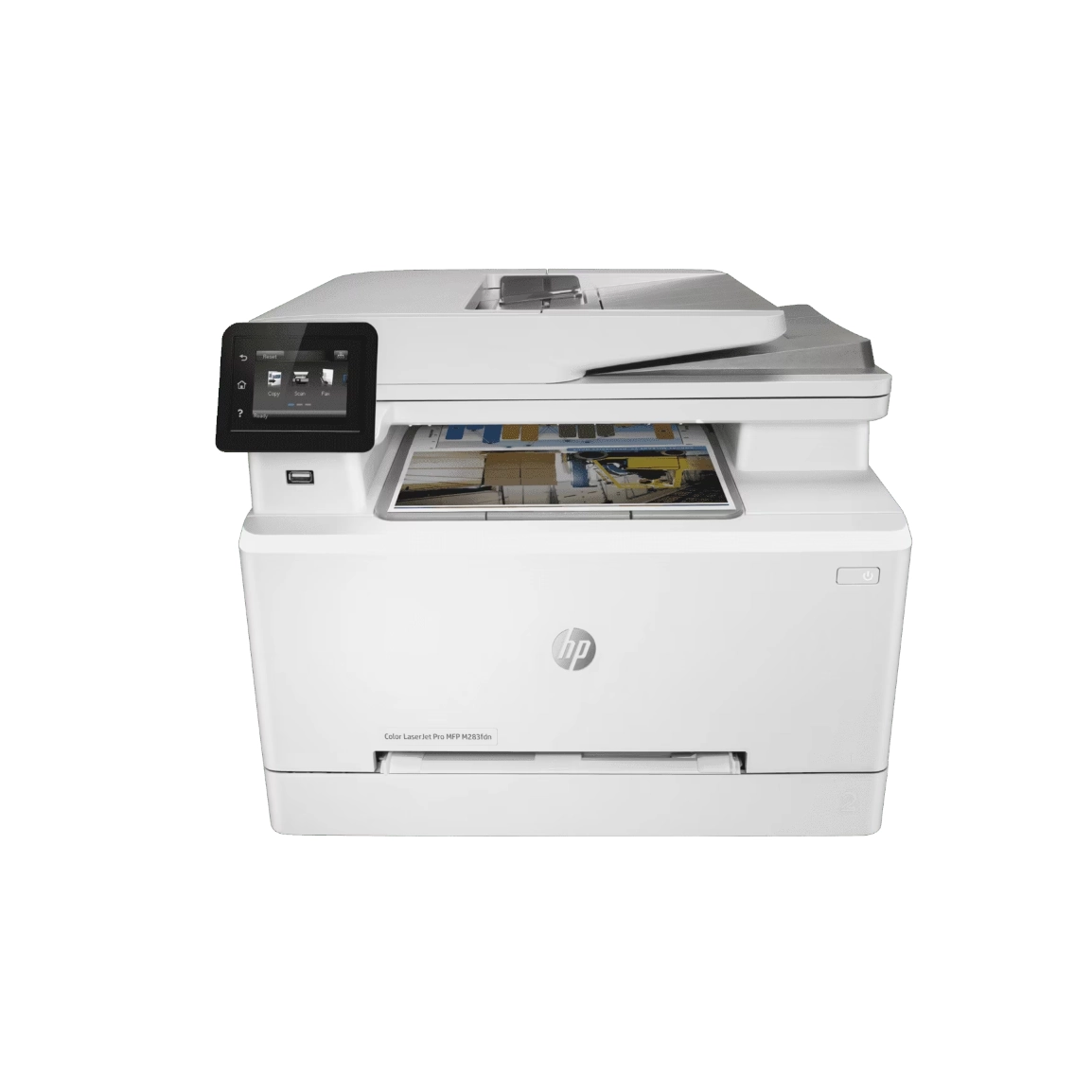 Multifunções HP Color LaserJet Pro M282nw Cor