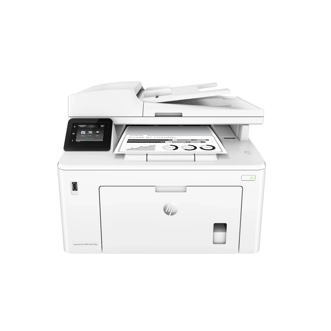 Multifunções HP LaserJet Pro série M227 Mono
