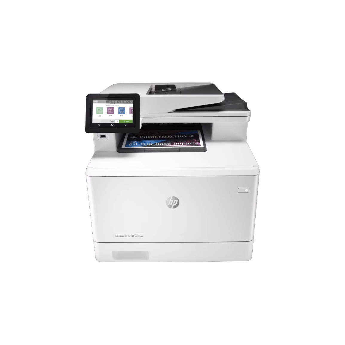 Multifunções HP Color LaserJet Pro M479fnw