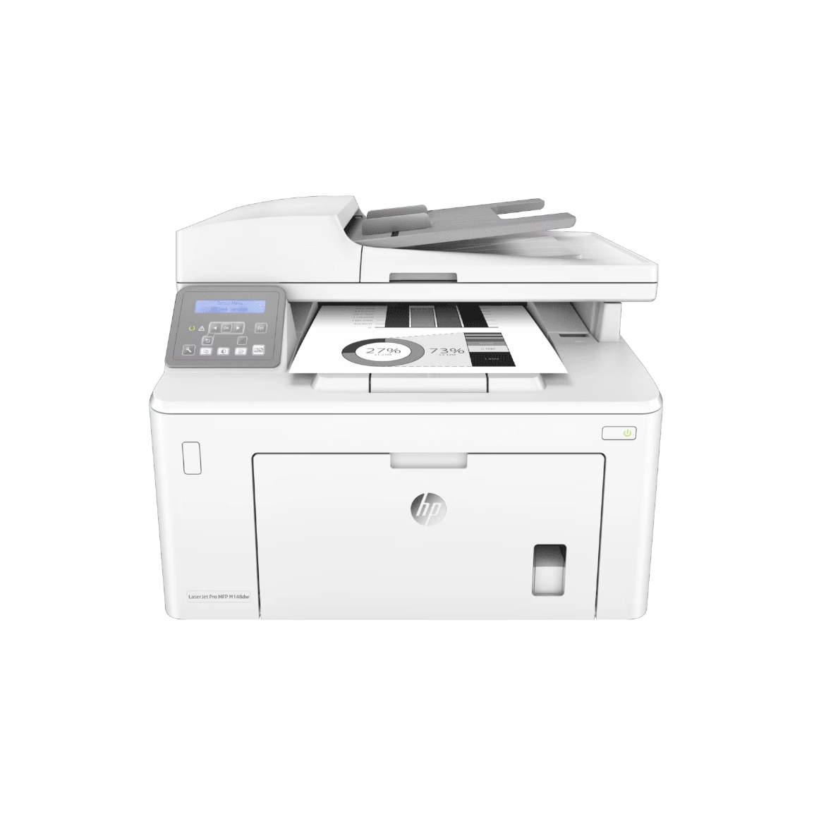 Multifunções HP LaserJet Pro séries M148 Mono