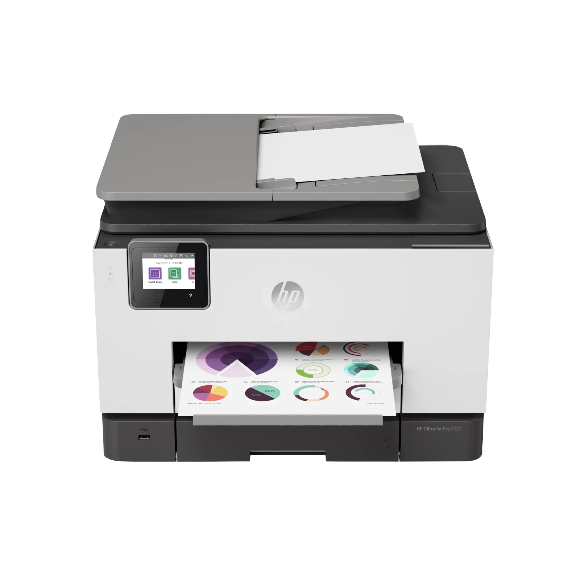 Multifunções HP OfficeJet Pro 9022 Cor