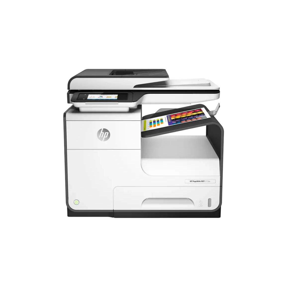 Multifunções HP Pagewide 377dw