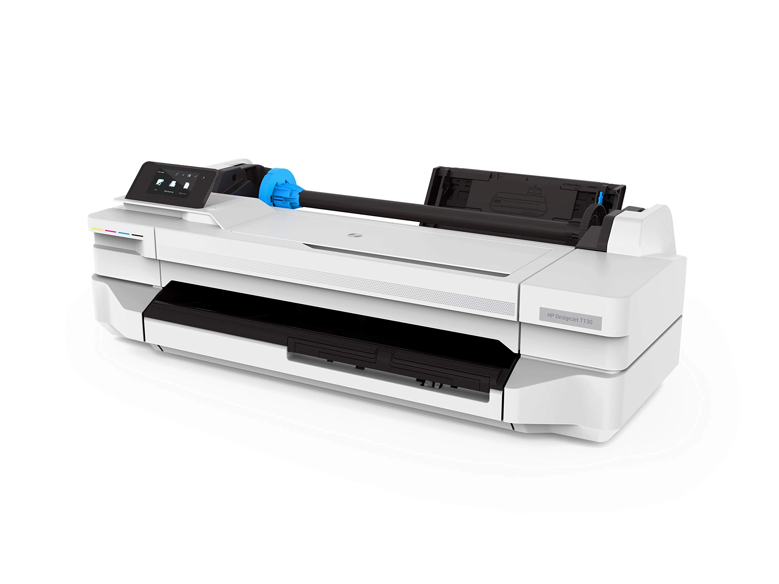 Plotter HP DesignJet T130 (24 pol.) Cor 2 Plotter HP DesignJet T130 (24 pol.) Cor - Image 2