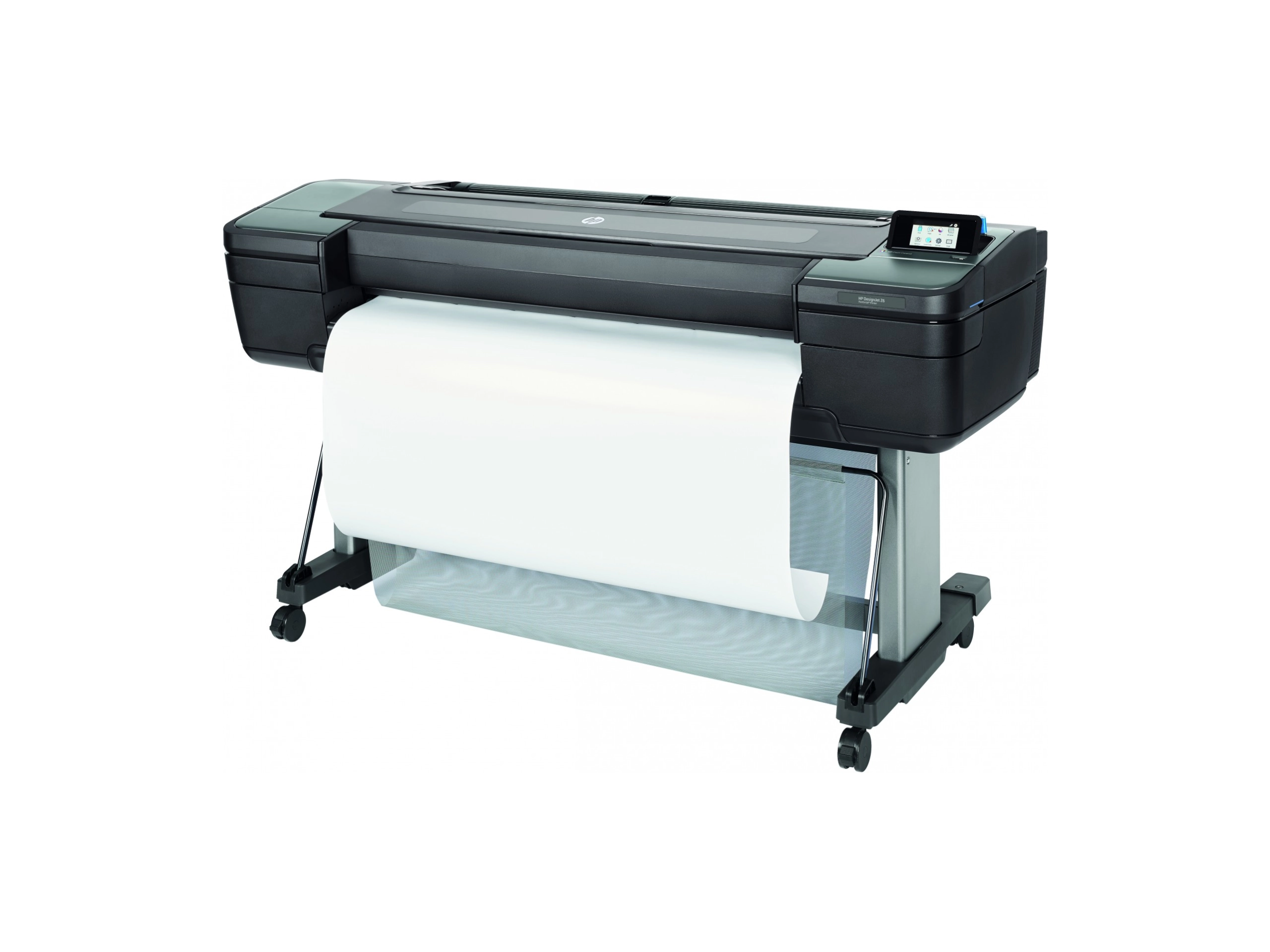 Plotter HP DesignJet Z6 Postscript (24.pol) Cor 3 Plotter HP DesignJet Z6 Postscript (24.pol) Cor - Image 3