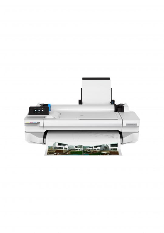 Impressora HP DesignJet T125 5ZY57A