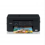 Multifunções Brother Mfc-j491dw Jato De Tinta A4 Cores