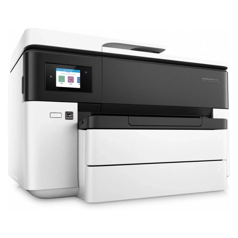 Multifunções a Jato de Tinta A4 HP OfficeJet Pro 7730 2 Multifunções a Jato de Tinta A4 HP OfficeJet Pro 7730 - Image 2