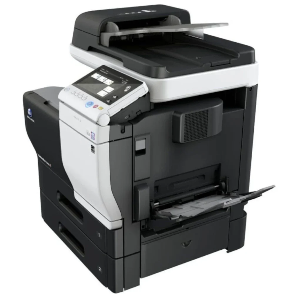 Impressora Multifunções Konica Minolta bizhub C3351 - A4 Cores - Image 2