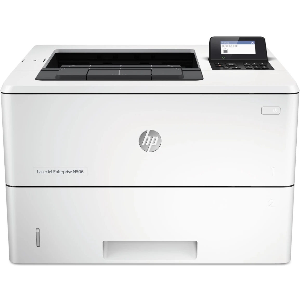 Impressora a laser A4 HP LaserJet Enterprise M506  Preto